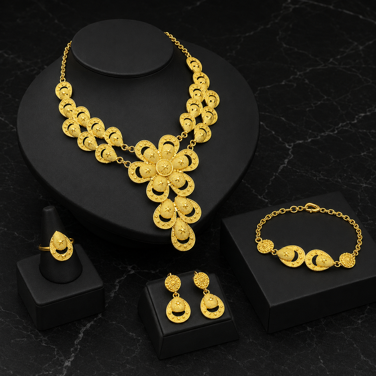 Kaabu Scale Set