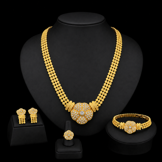 Salaga Rosettes Set