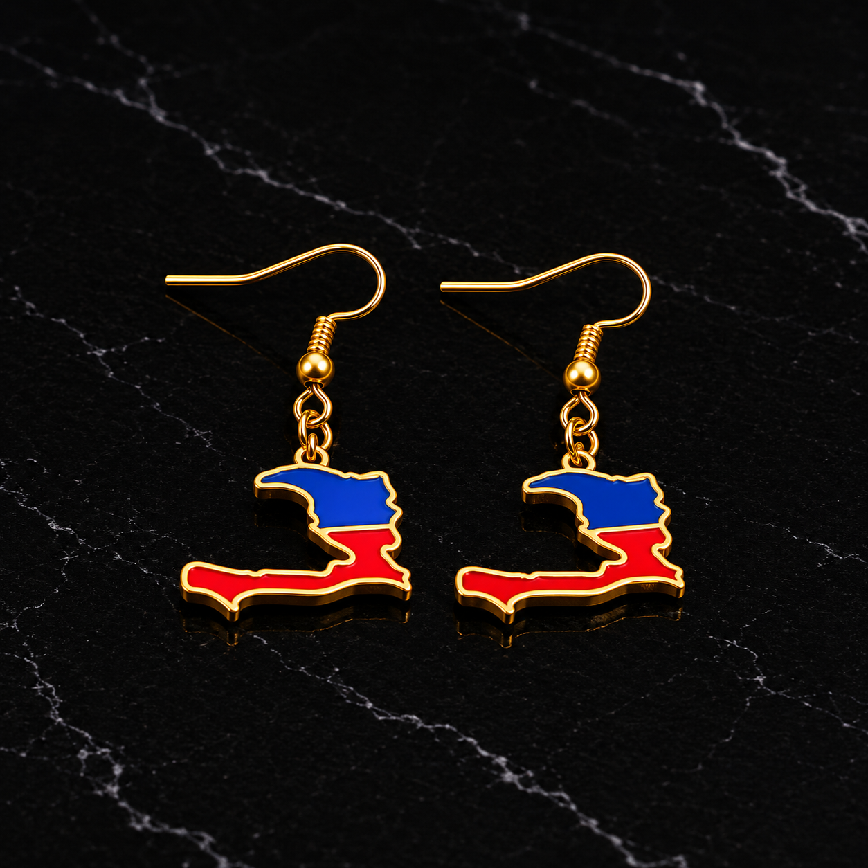 Diaspora Royale Earrings