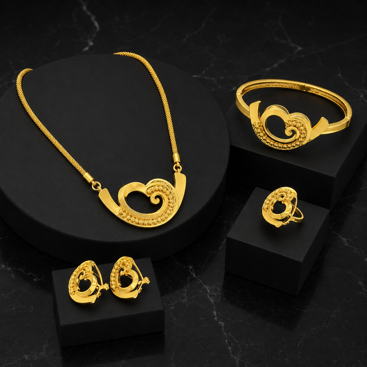 Tekrour Whirlwinds Set