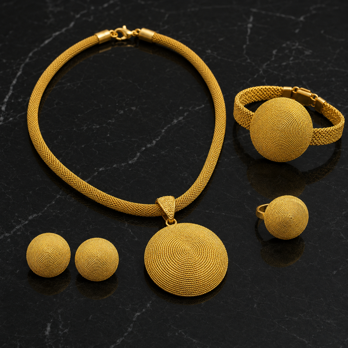 Mapungubwe Spirals Set
