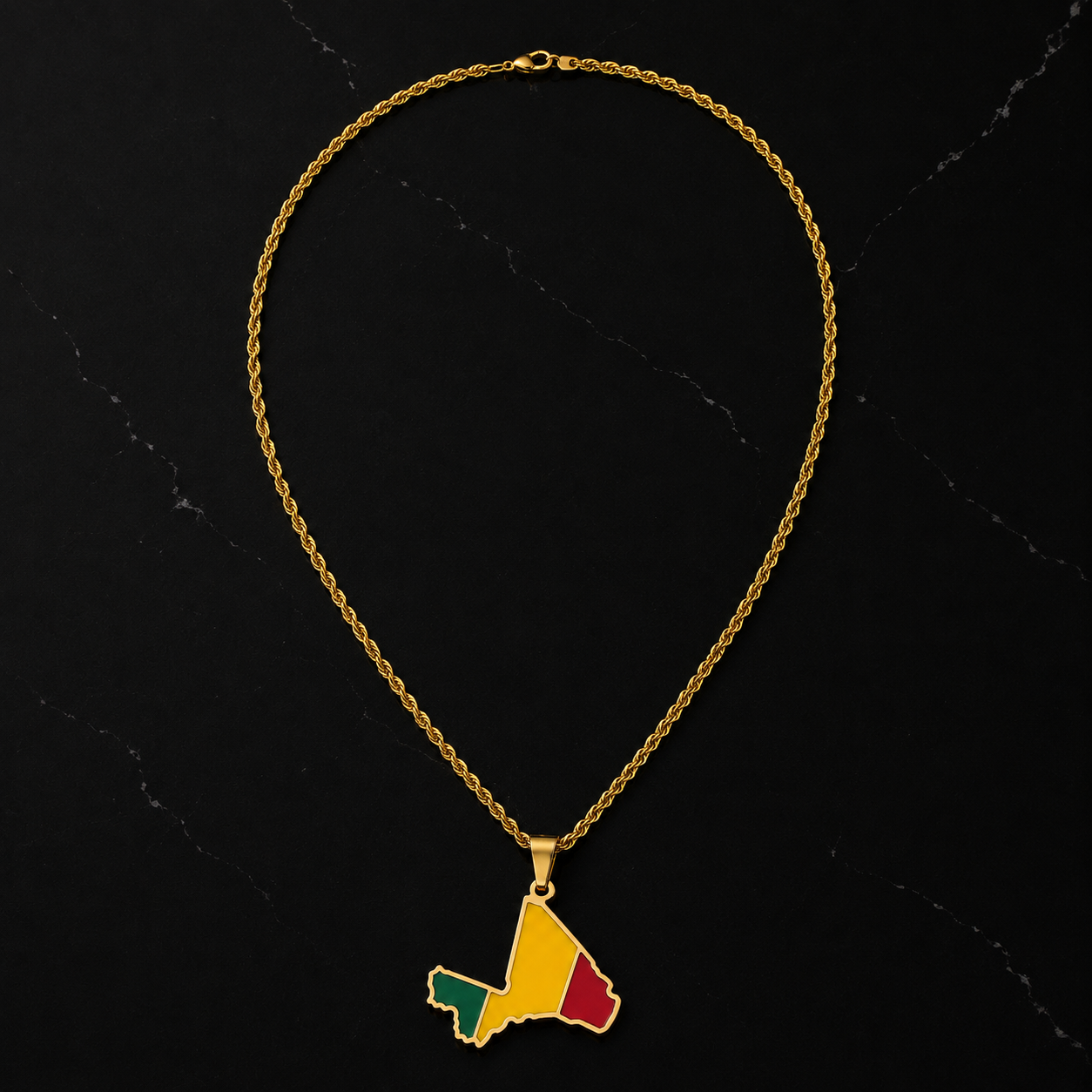 Mali Necklace