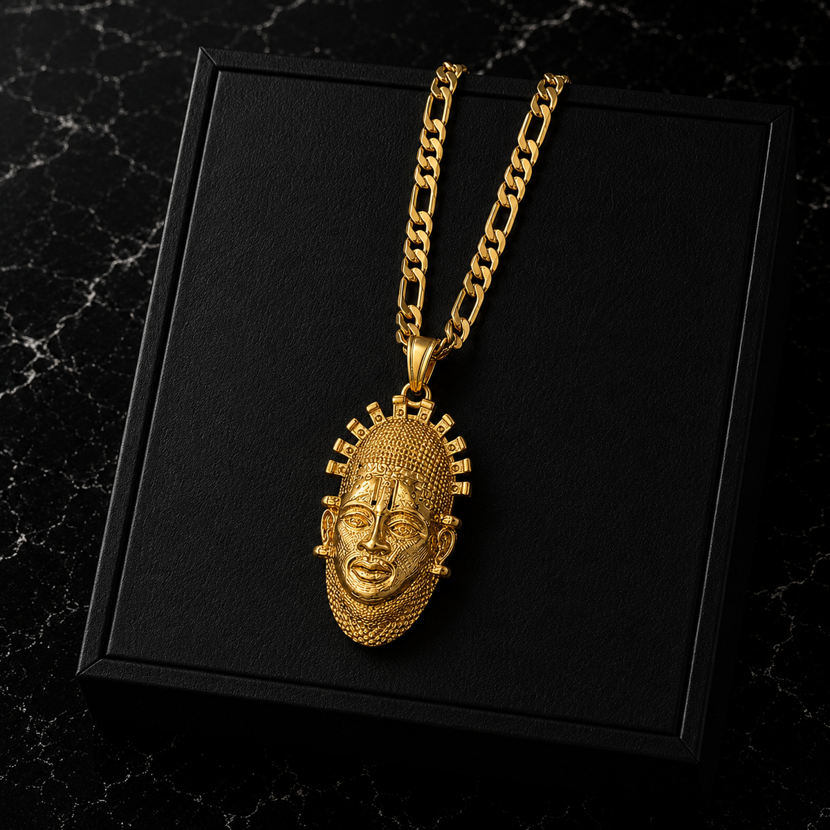 Idia & Oba Necklace