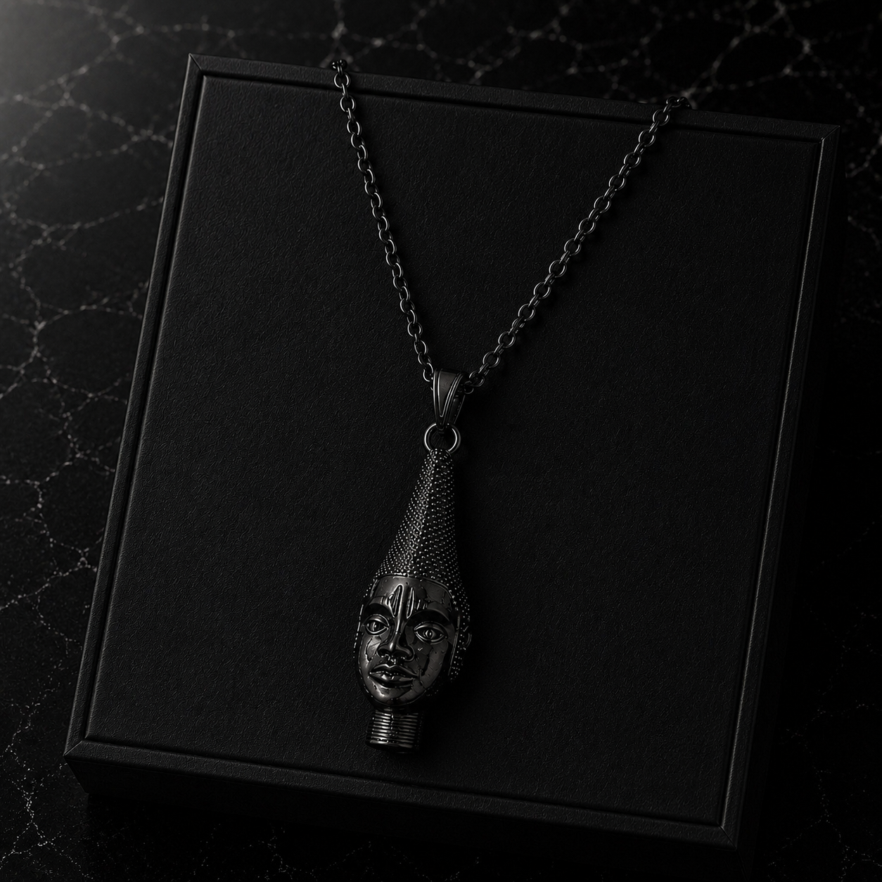 Idia & Oba Necklace