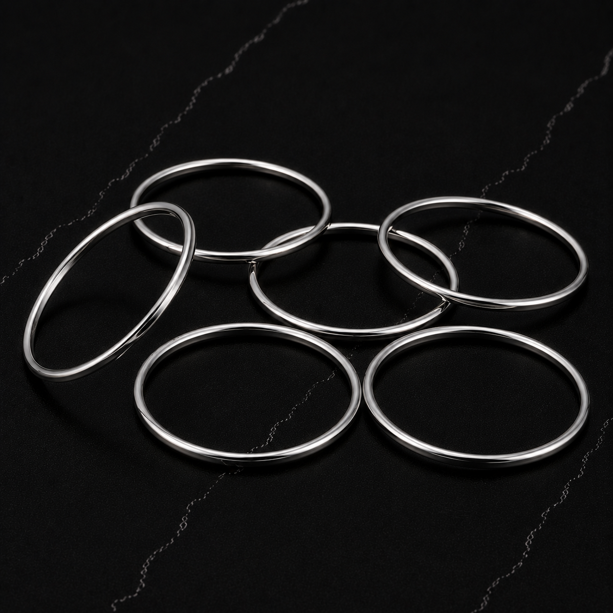 Sovereign Lines Bracelets