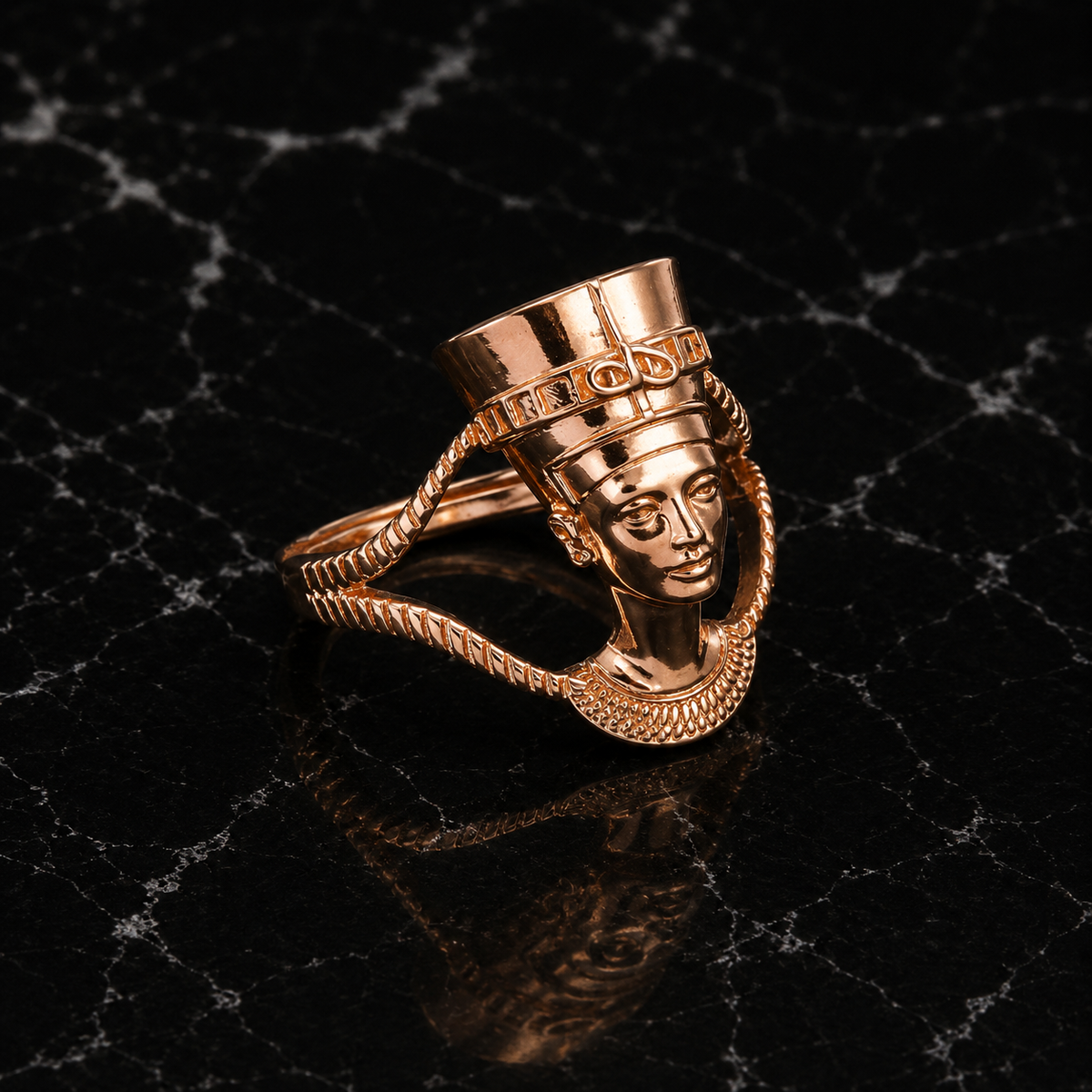 Bagues Regard de Kemet