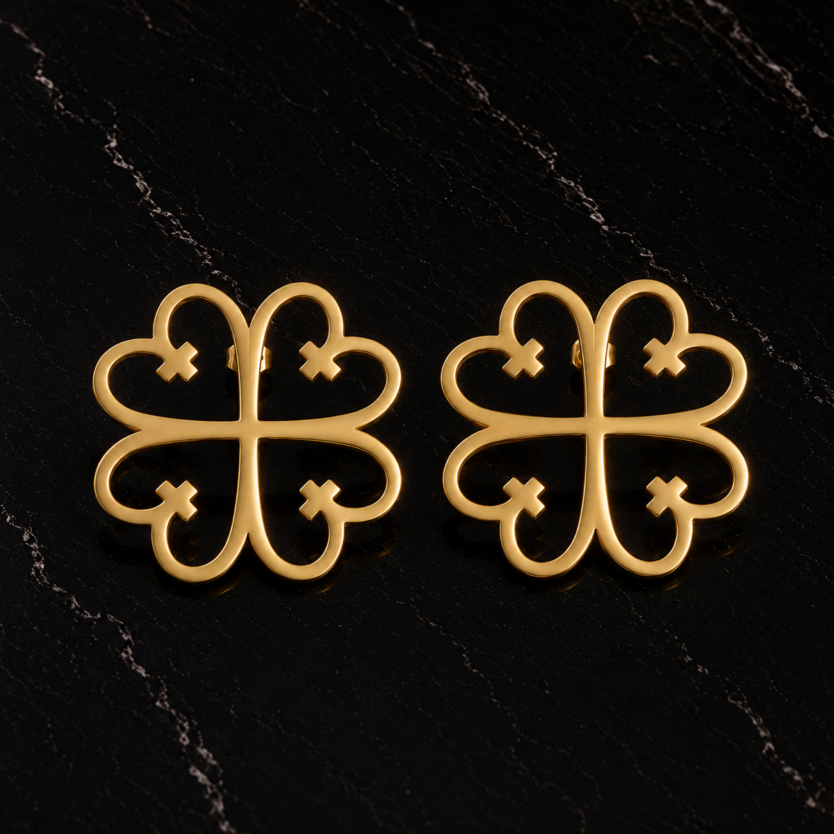 Nyame Dua Earrings