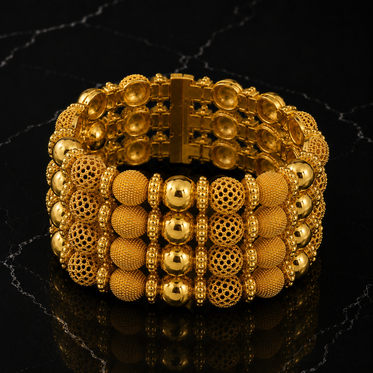 Mutapa Bead Bracelets