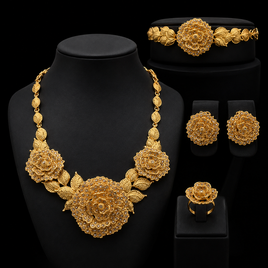 Flower-Headed Jewels of Kénédougou