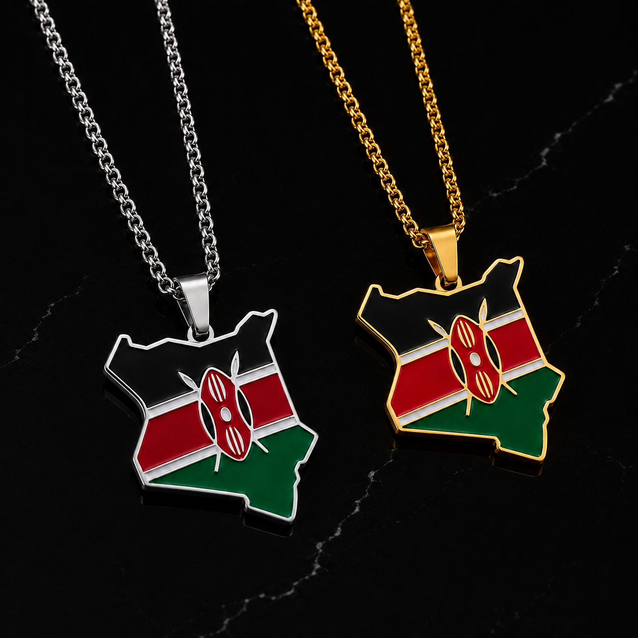 Kenya Necklace