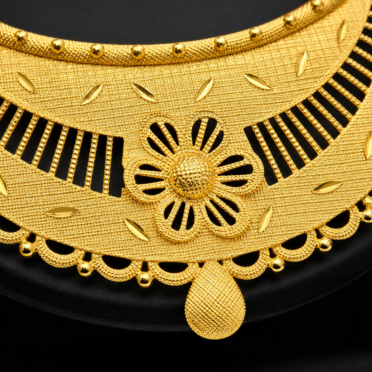 Ségou Blossoming Crescent Set