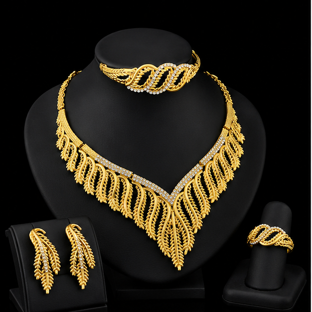 Luba Plumage Set