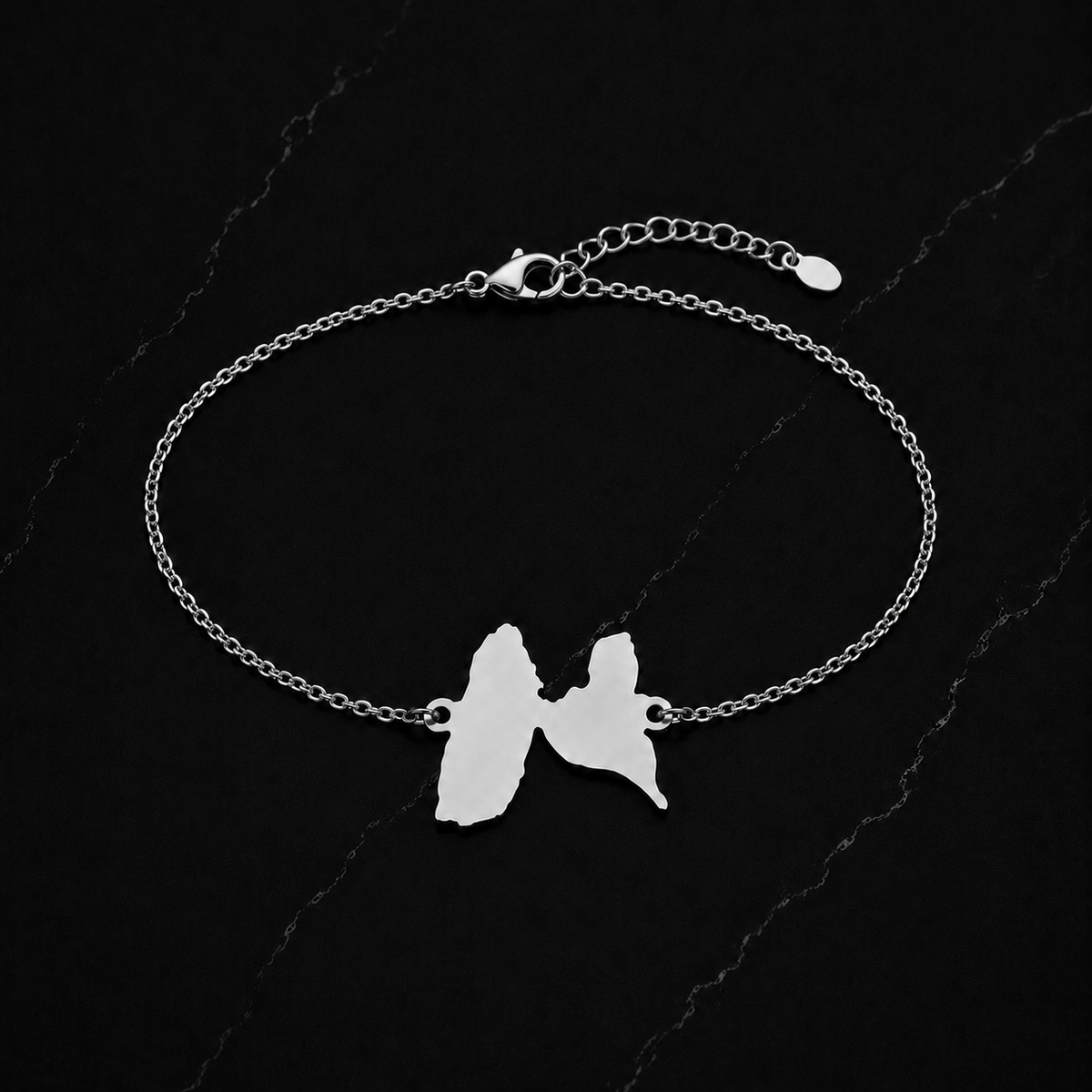 Guadeloupe Ankle Bracelet