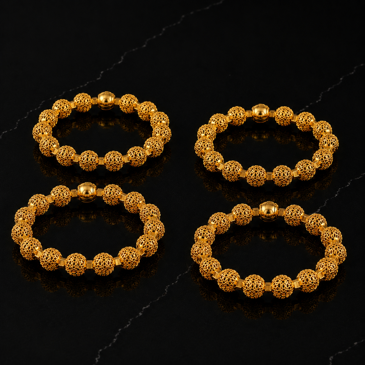 Abomey Bead Bracelets