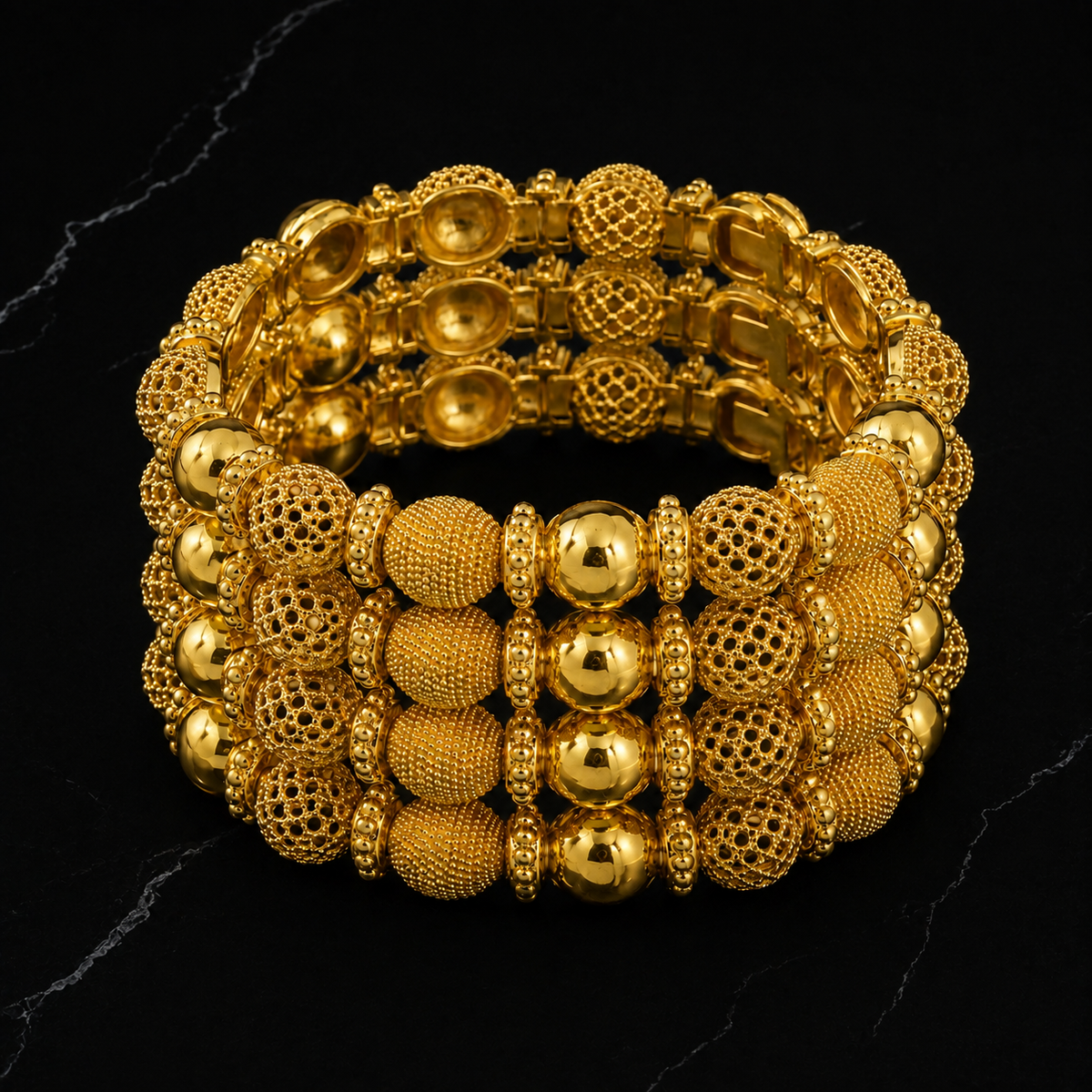 Mutapa Bead Bracelets