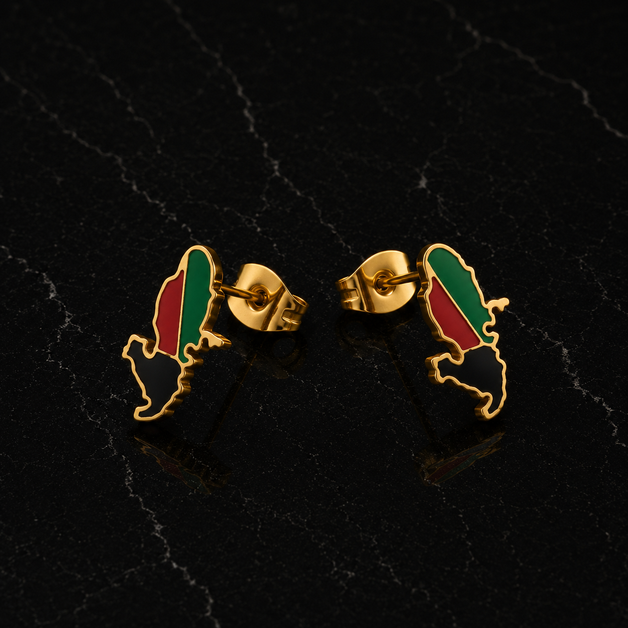Diaspora Royale Earrings