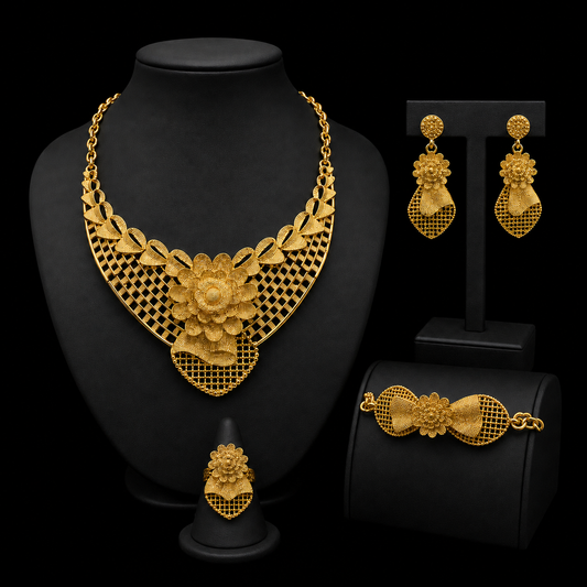 Yatenga Knots Set
