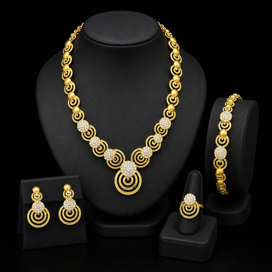 Ngoyo Coils Adornment