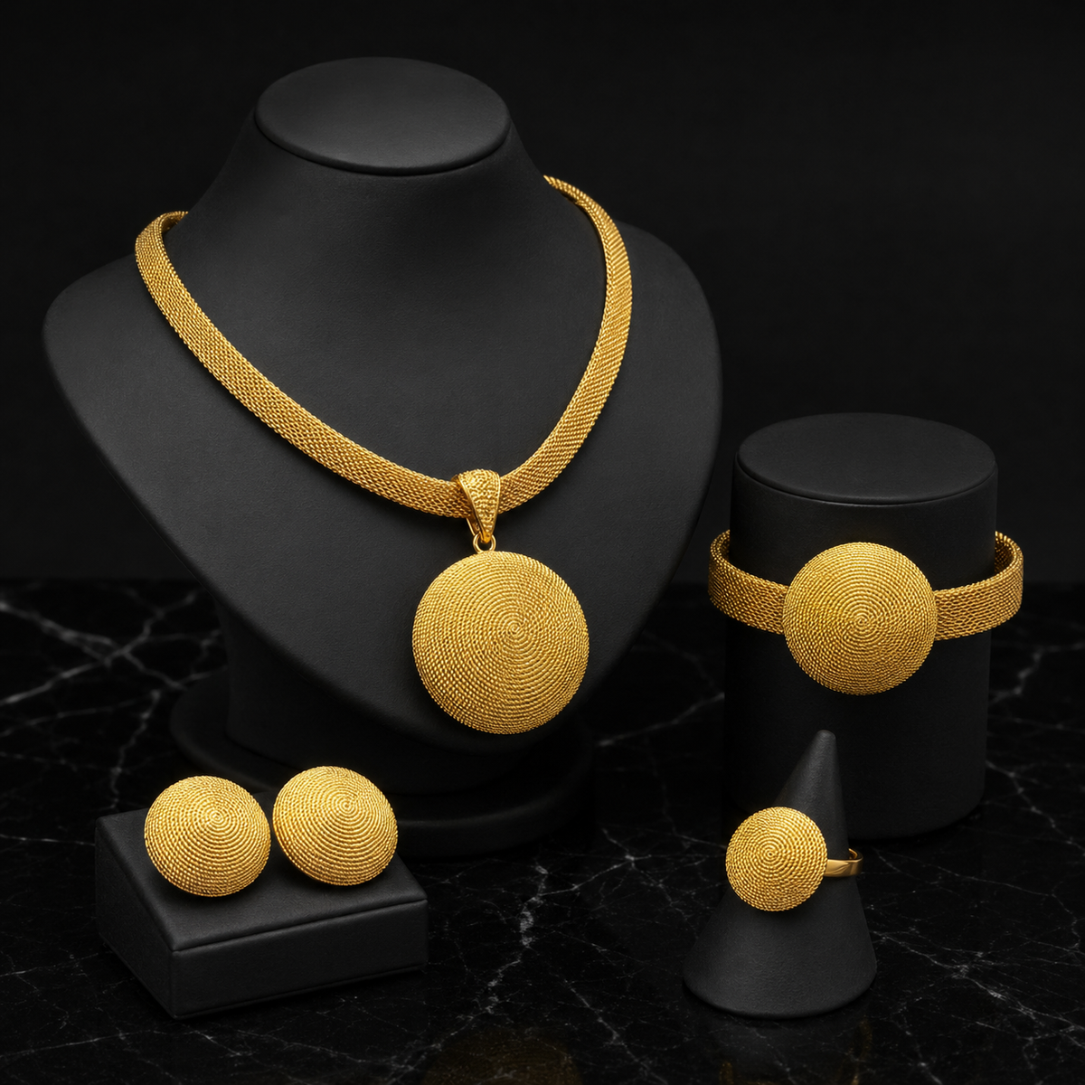 Mapungubwe Spirals Set