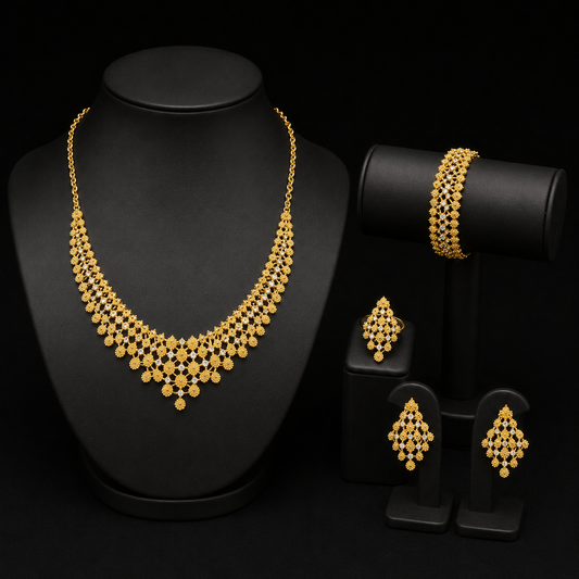 Kazembe's Net Set