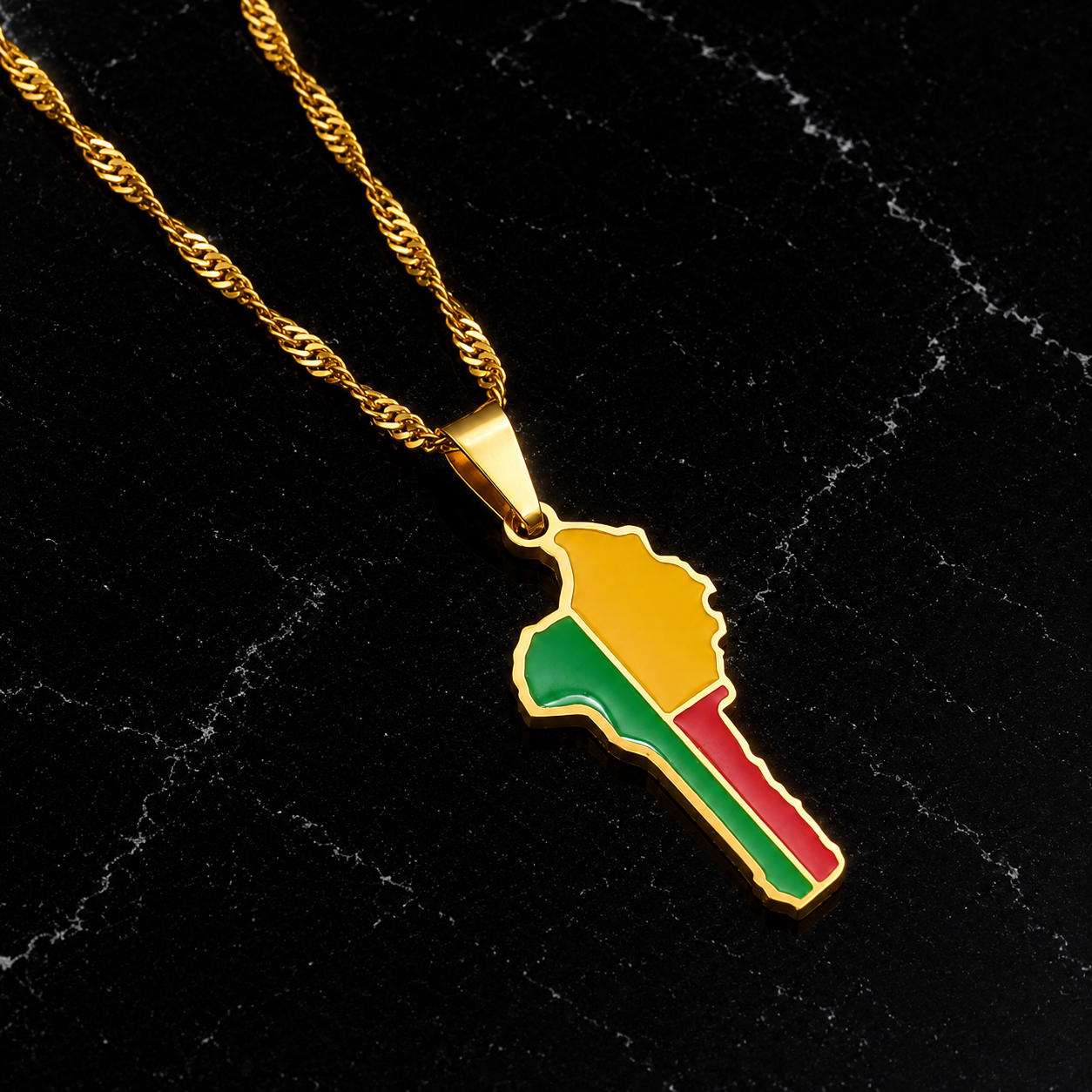 Benin Necklace