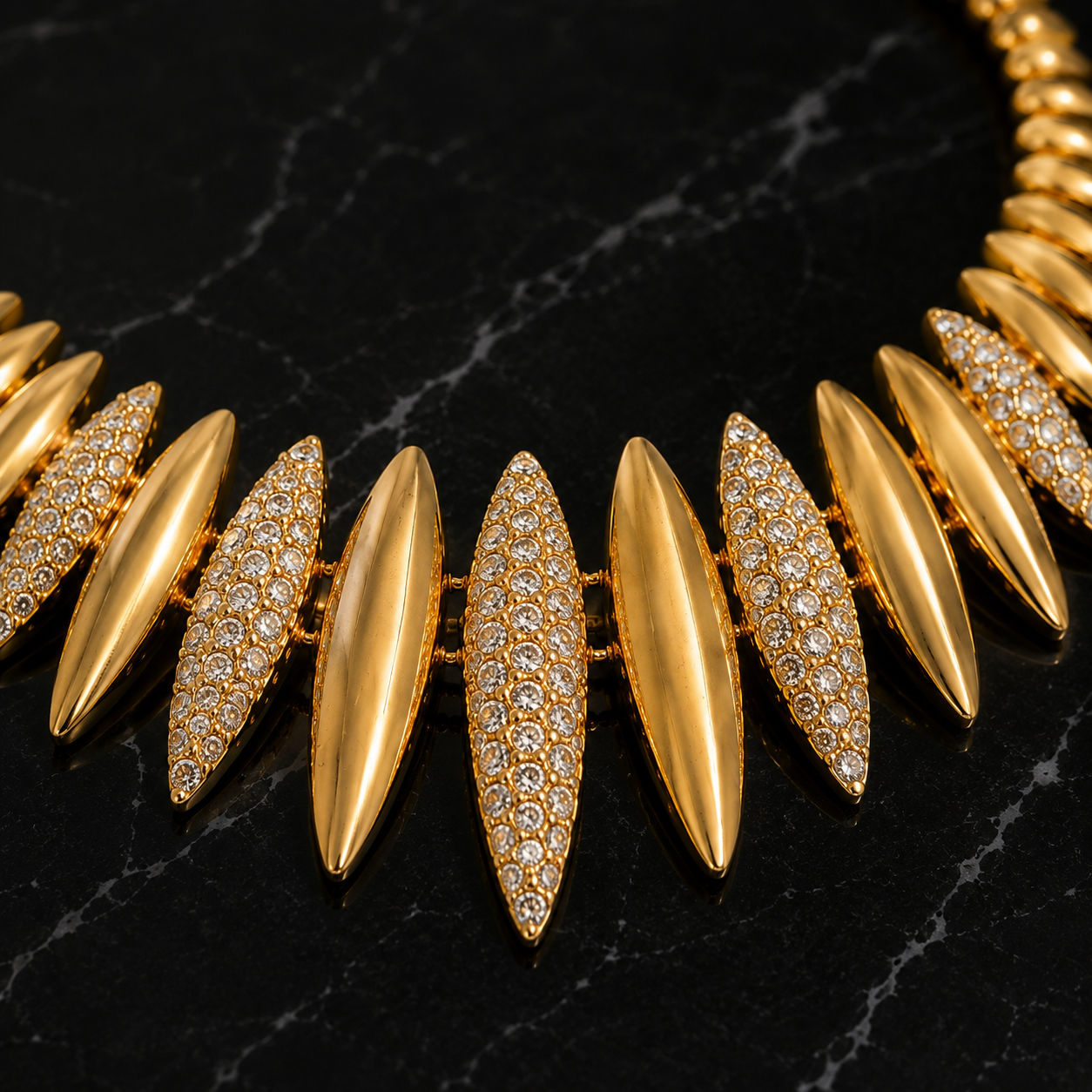 Parure Lances Zoulou