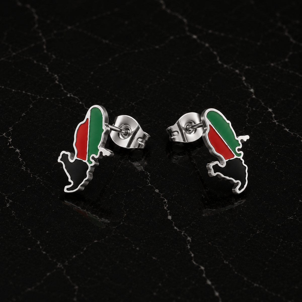 Diaspora Royale Earrings
