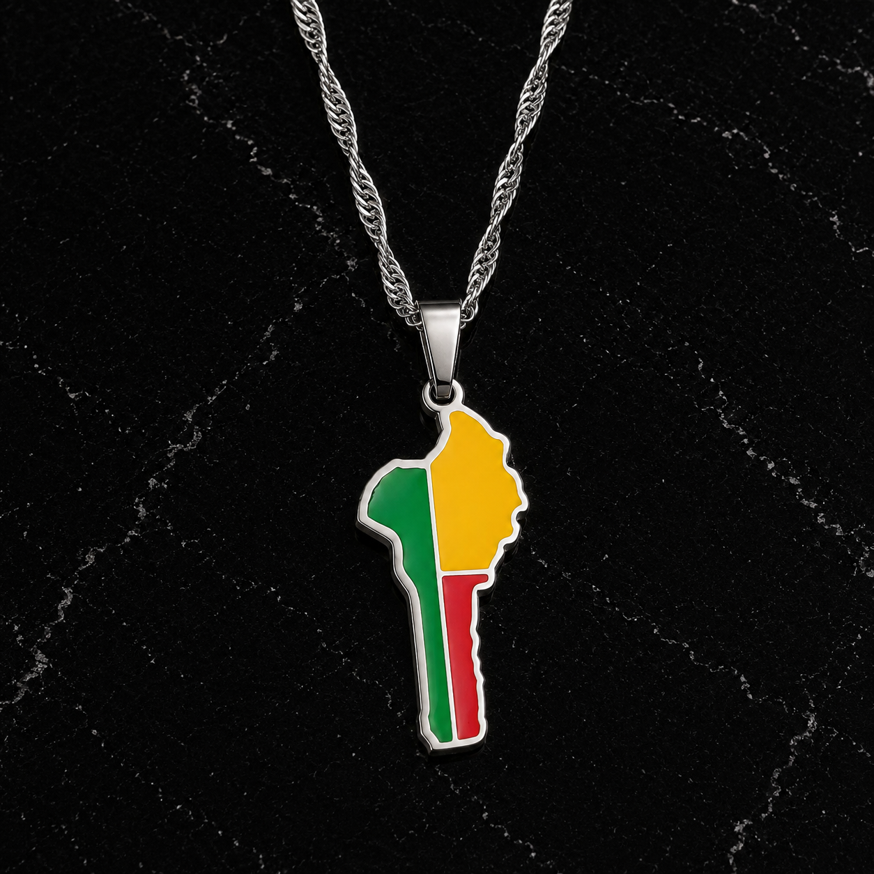 Benin Necklace