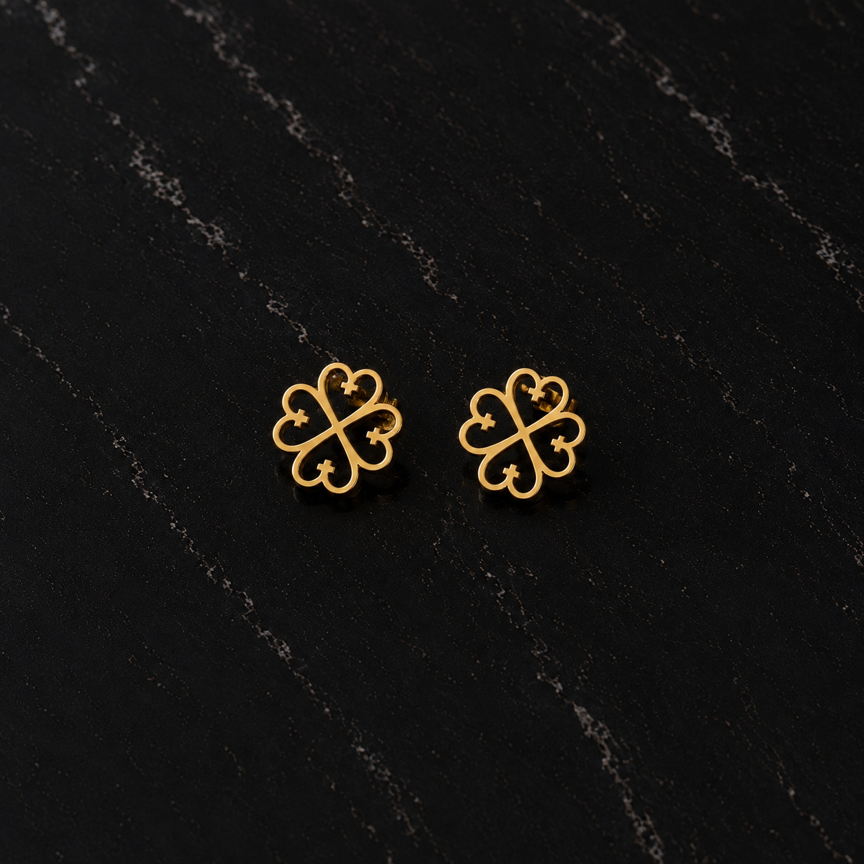 Nyame Dua Earrings