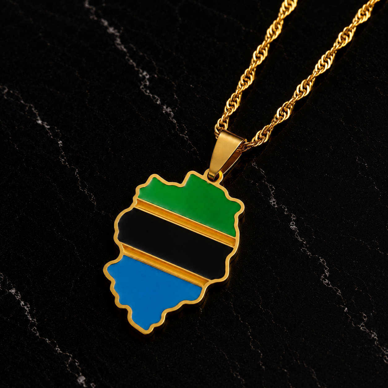 Tanzania Necklace