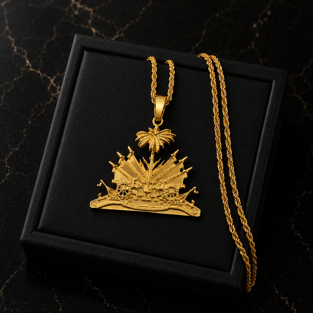 Ayiti Heritage Necklace